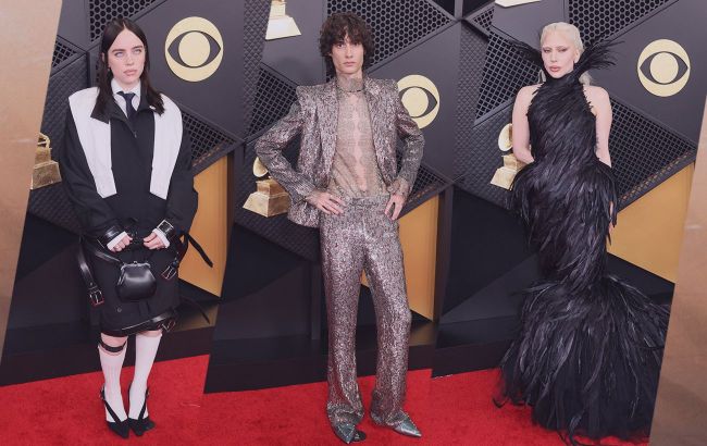 10 best looks at the 2026 Grammys: Stunning red carpet photos