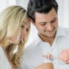 Trump family update: Daughter debuts newborn son's face in photo reveal