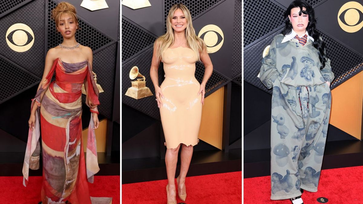 Grammy 2026 – Worst celebrity looks, photos | RBC-Ukraine