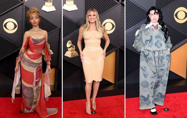 Grammy 2026 red carpet disasters: 8 worst celebrity looks