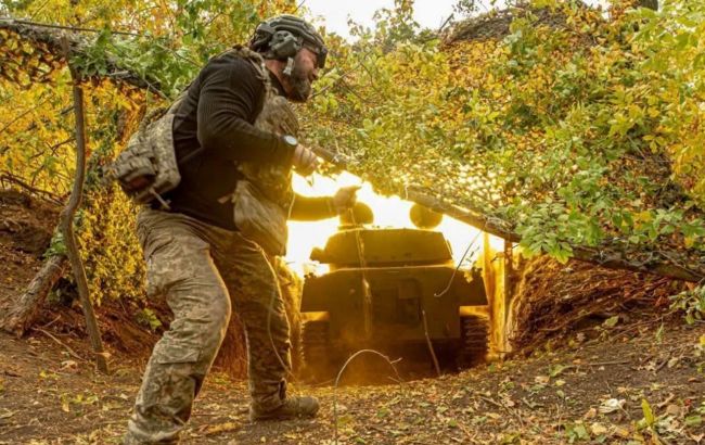 Ukrainian forces repel Russian offensive in Dnipropetrovsk region