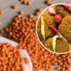 Healthy and delicious lentil patties: Simple recipe