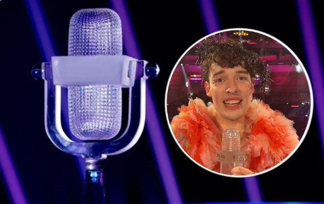 Eurovision winner broke his cup: Story has unexpected twist