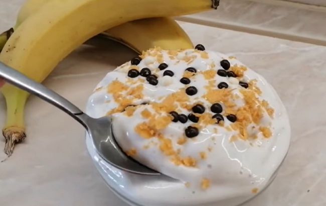 Quick banana ice cream recipe: No cream, no fuss, just 10 minutes