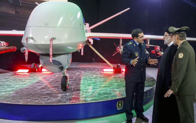 Iran unveils significantly enhanced Mohajer-10 drone