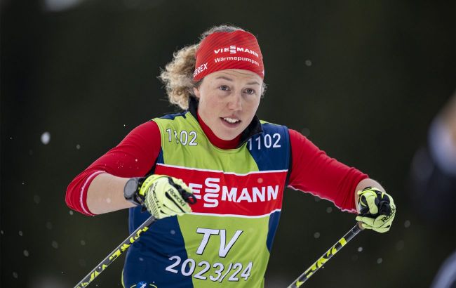 Olympic biathlon champ Laura Dahlmeier confirmed dead after rockfall