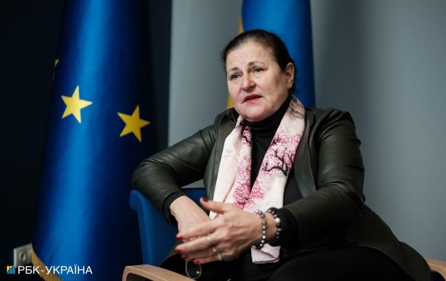 'There is no Ukraine fatigue in the EU. There are distractions,' Katarína Mathernová