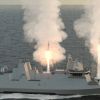 Rheinmetall unveils futuristic frigate with ballistic missile defense system