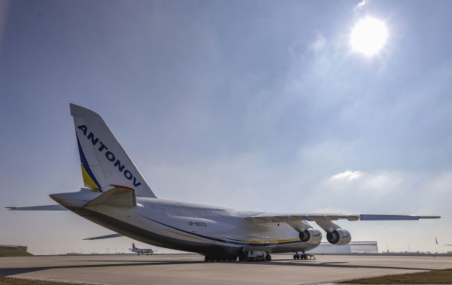 Drone incident near An-124 in Germany raises questions as aircraft carried ammunition