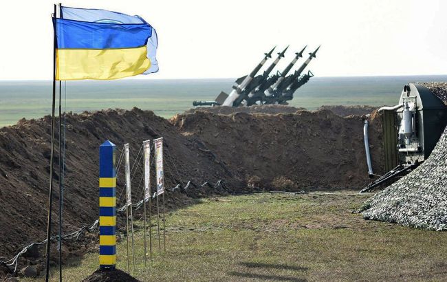 Ukraine, in collaboration with the USA, developed hybrid air defense systems