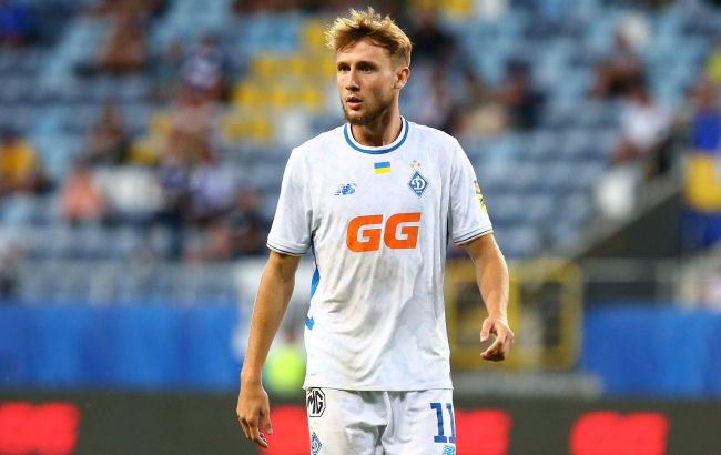 It's official! Ukrainian Vanat signs with Girona after Dynamo exit