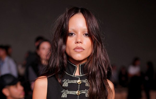 Jenna Ortega turns into a work of art in Dior, Balenciaga and Givenchy gowns