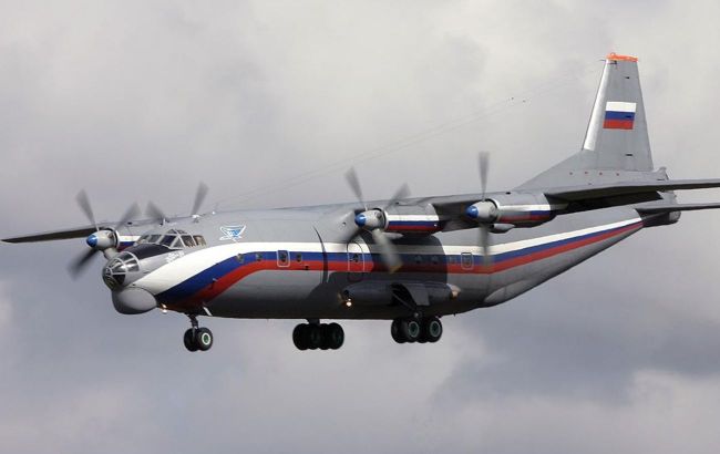 Russian An-12 aircraft made emergency landing in Khabarovsk region
