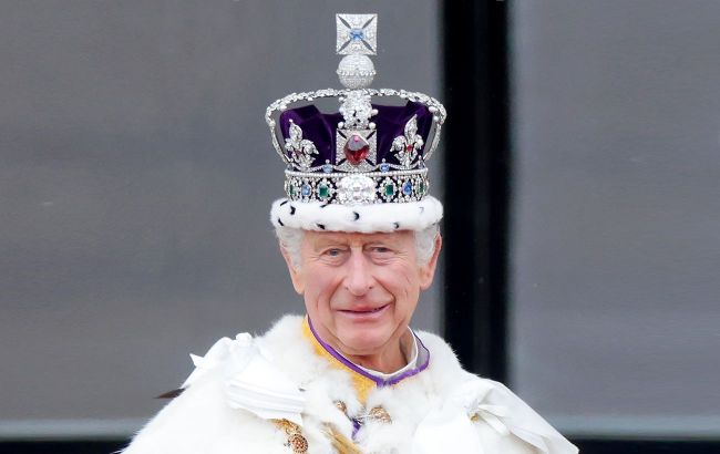 Buckingham Palace reveals new military portrait of King Charles III