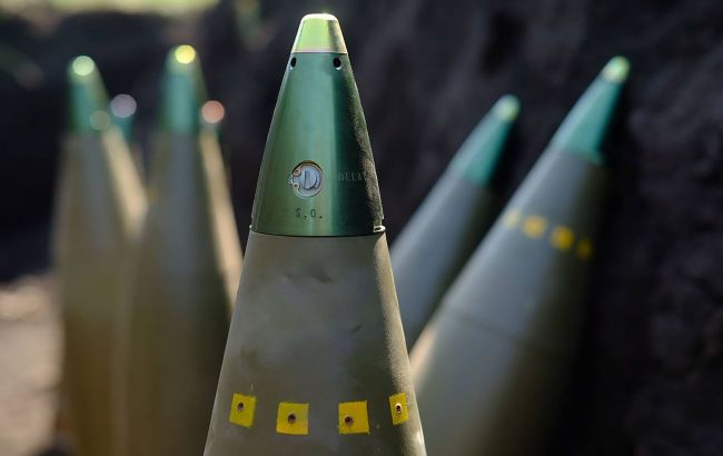 Ukrainian Foreign Ministry reveals shell deliveries to Ukraine under Czech initiative by year's end