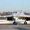 Two Russian Tu-160 take off over Arctic Ocean waters following Trump's statements on Greenland