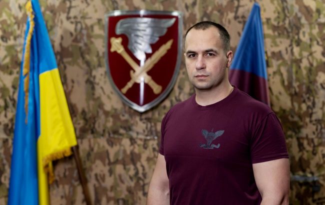 'Kill zone at the front could reach 30 km by year's end.' Interview with Brigadier General Yevhen Lasiichuk