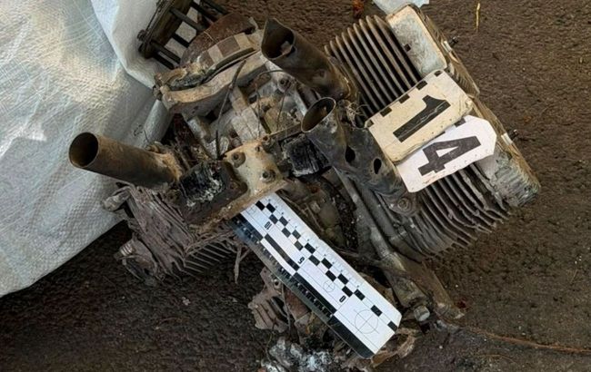 Ukraine identifies Russian drones used in strike on Kyiv monastery