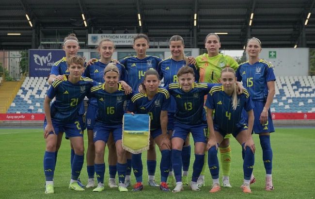 Ukraine’s national team climbs in FIFA rankings: Here’s the updated table