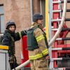 Russia strikes Starokostiantyniv: Casualties reported, high-rise building and hotel damaged