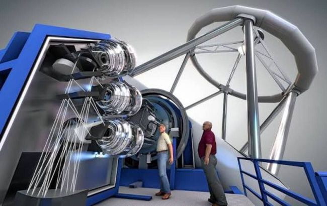 Europe unveils most powerful spectrograph to capture thousand galaxies at once
