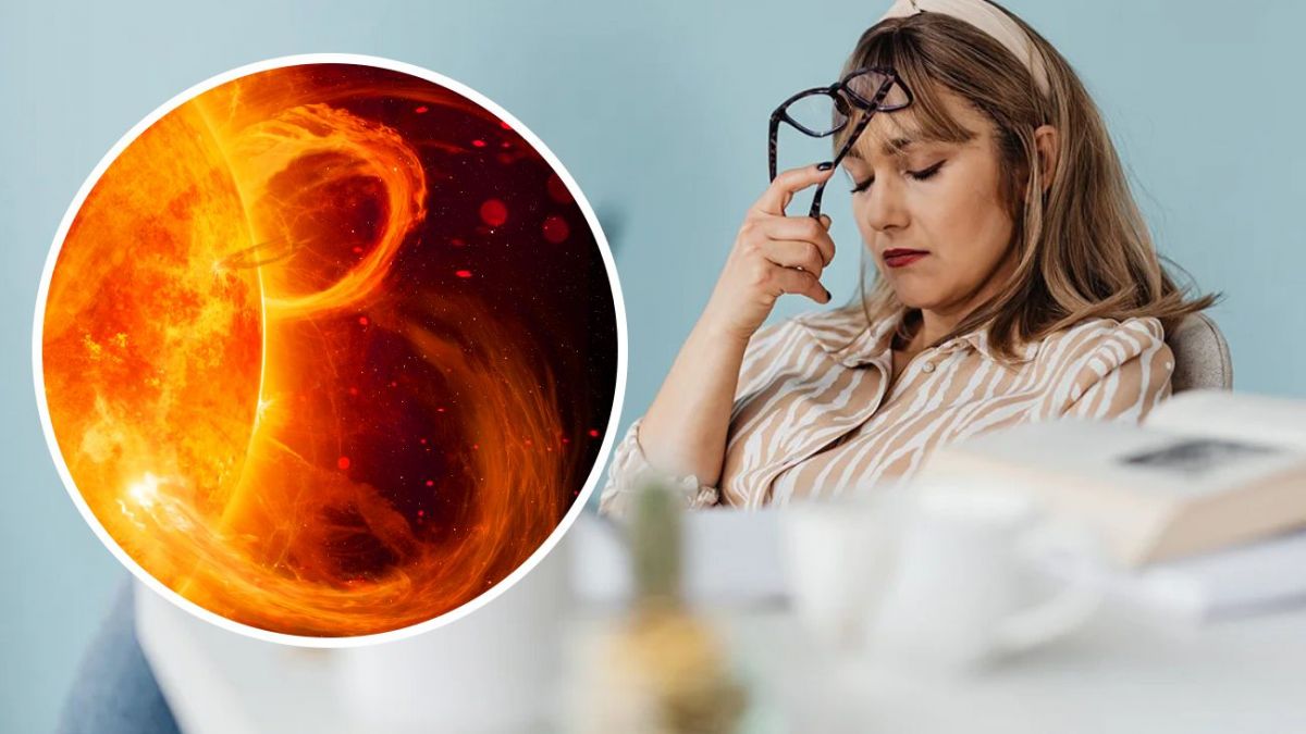 磁暴會影響人嗎？