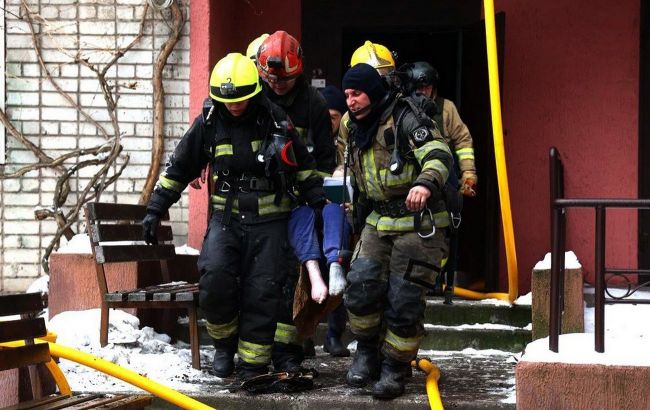 Russia strikes 16-story building in Ukraine's Dnipro: Many casualties reported