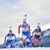 Biathlon sensations: Ukraine rises in Nations Cup, new leader in women's rankings