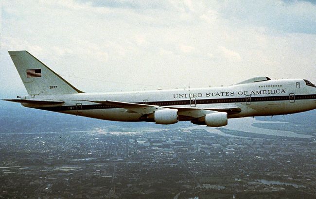 U.S. develops a new doomsday plane