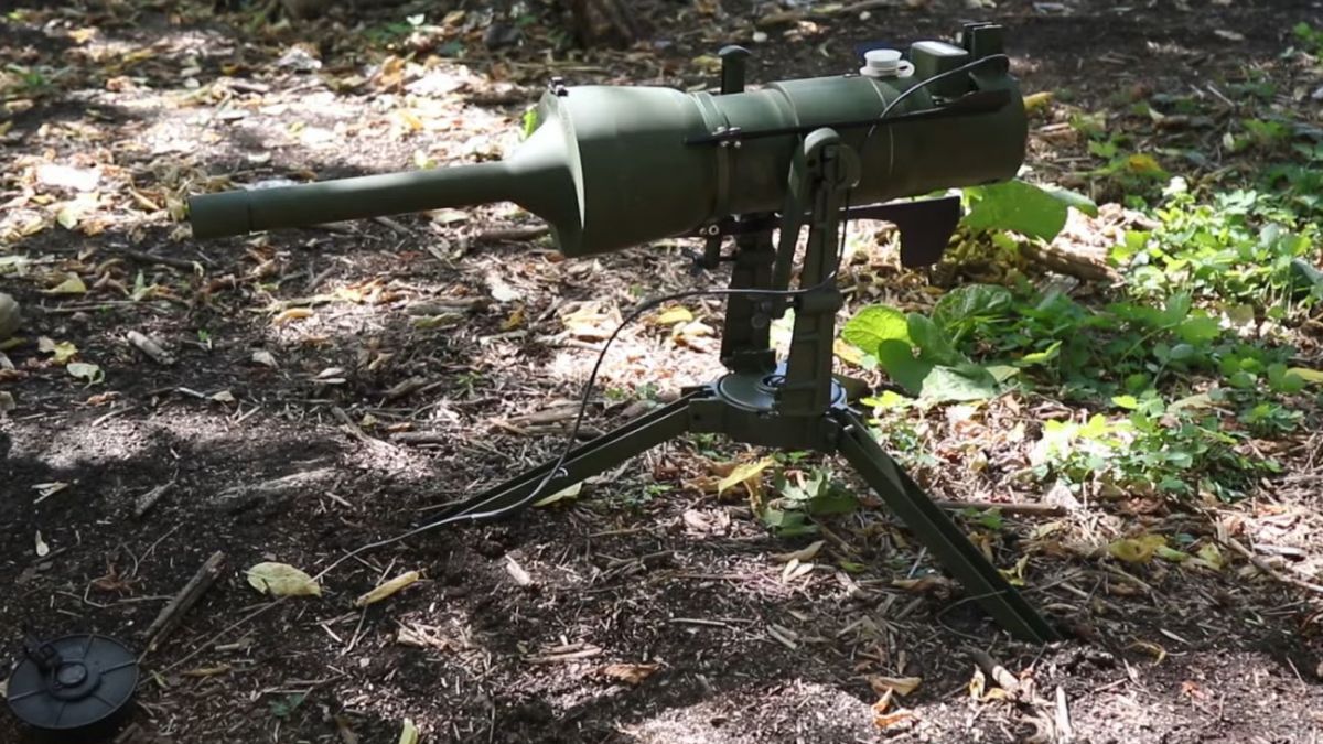 DM22 mines will be produced by Germany again | RBC-Ukraine