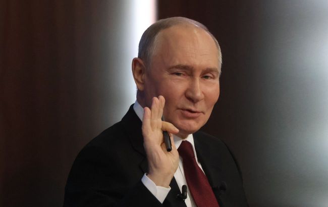 Putin exaggerates Russia's battlefield gains by 45 times &mdash; ISW