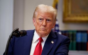 Trump seeks Ukraine peace to weaken Russia&ndash;China alliance &mdash; Politico