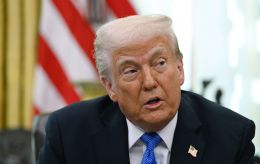 Trump makes statement on war in Ukraine after meeting with Xi Jinping