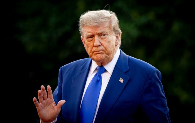 US President issues warning to Ukraine ahead of Geneva talks