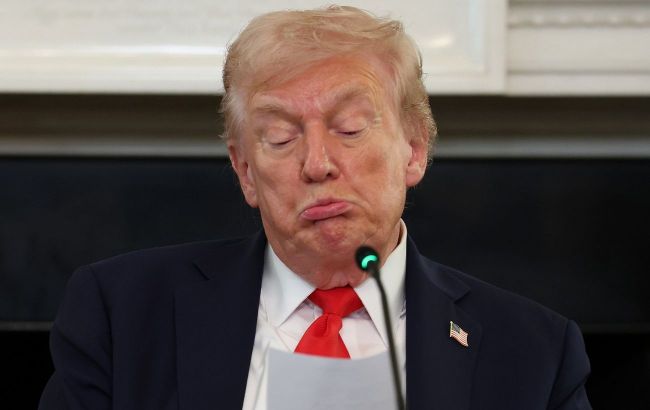 US national debt hits record $40 trillion under Trump
