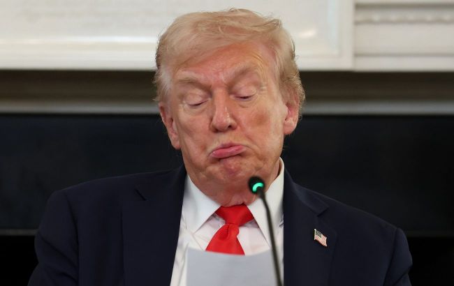 Trump defends spike in oil prices after Iran escalation