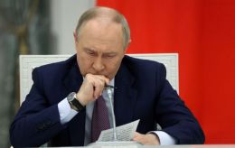 Putin signs law allowing seizure of housing in occupied territories