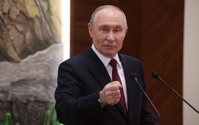 Putin rejects parts of US peace proposal on Ukraine
