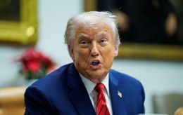 Iran on alert as Trump orders US aircraft carrier into Mediterranean