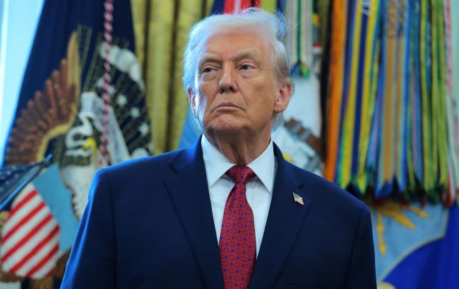 US deploys major military buildup to Iran - Trump