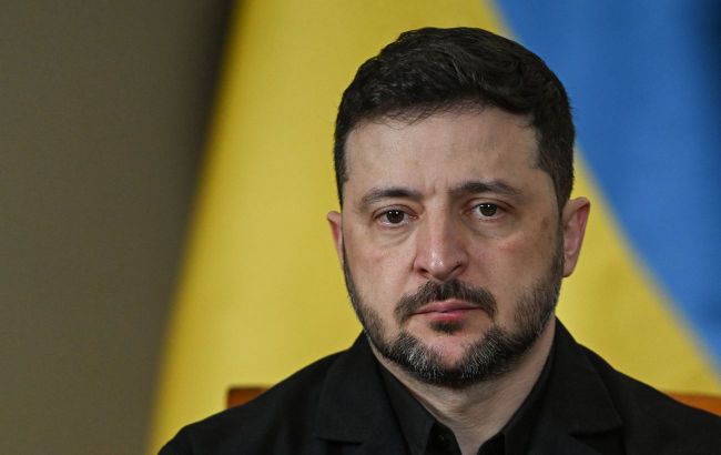 Zelenskyy says Russia dreams of Ukraine president who would 'kiss Putin&rsquo;s hand'