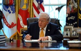 Iran and the US have signed an agreement, Trump confirms