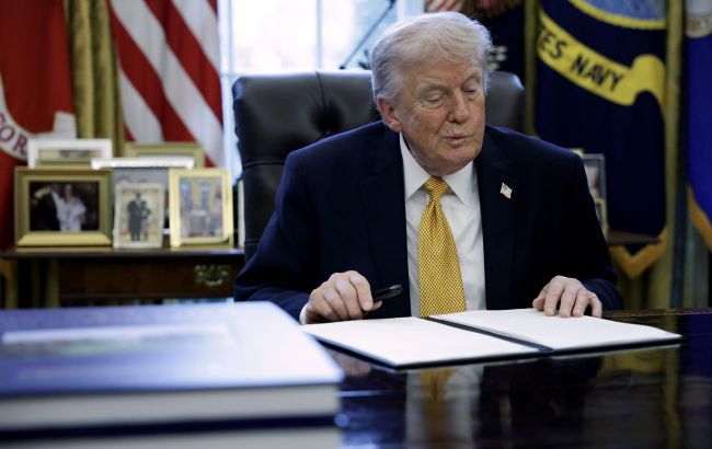 Trump rejects Zelenskyy's request for Patriot missiles &mdash; FT