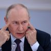 Military helicopter added to Putin&rsquo;s motorcade security