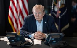 Trump signals he&rsquo;s ready for prolonged war with Iran - CNN