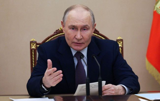 Putin is now protected by more than 800 security service personnel