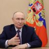 Putin says there are no conditions for peace talks with Ukraine