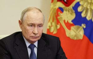 Putin says Russia is ready to resume Ukraine peace talks in November