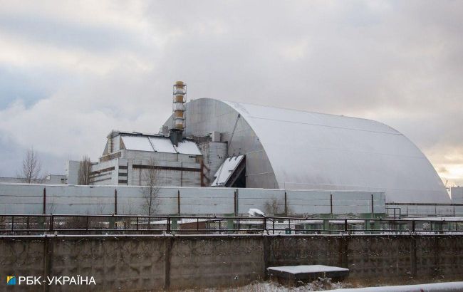 IAEA inspects Chornobyl Nuclear Power Plant