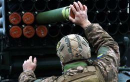 Russia-Ukraine war: Frontline update as of November 10